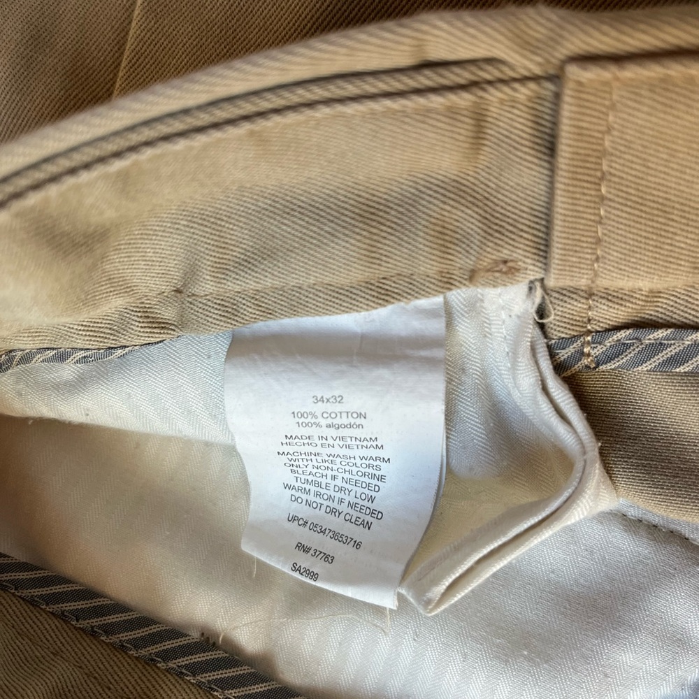 Pants - Picture 5 of 6